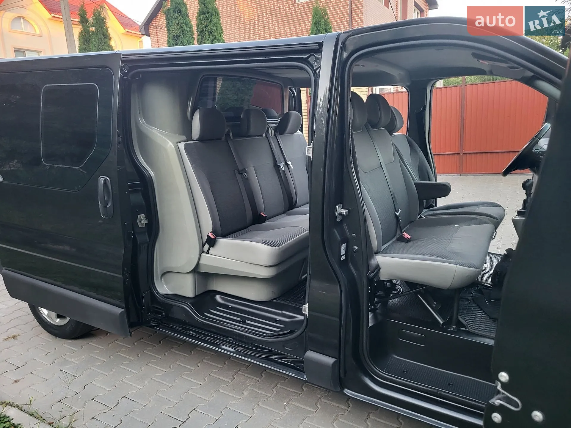 2013 Opel Vivaro - мініатюра 15