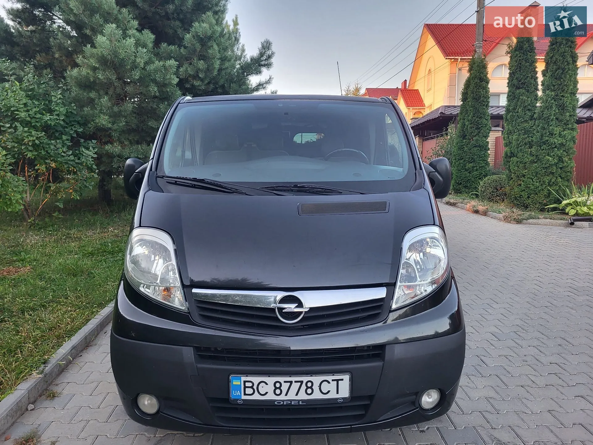 2013 Opel Vivaro - мініатюра 21
