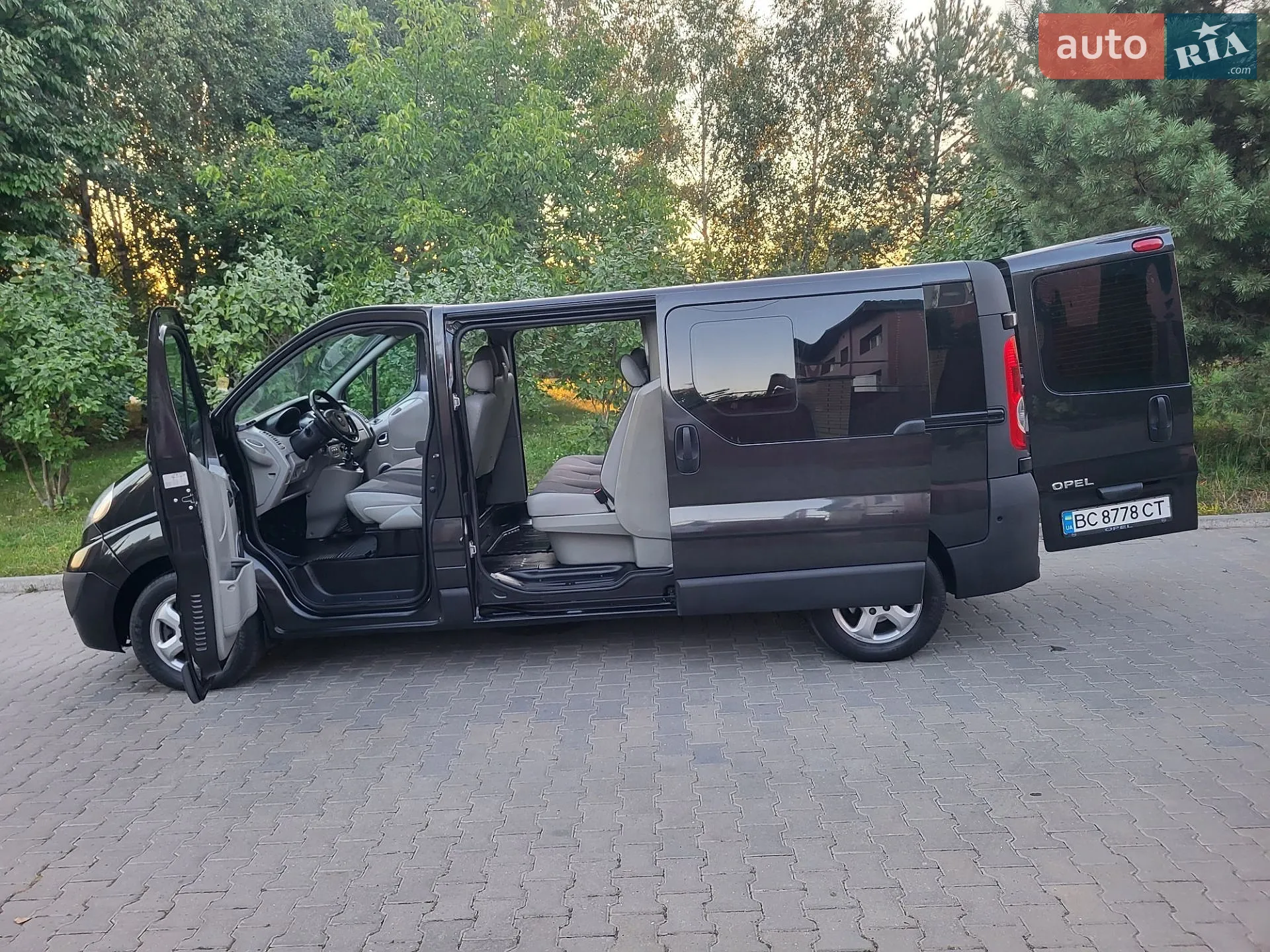 2013 Opel Vivaro - мініатюра 31