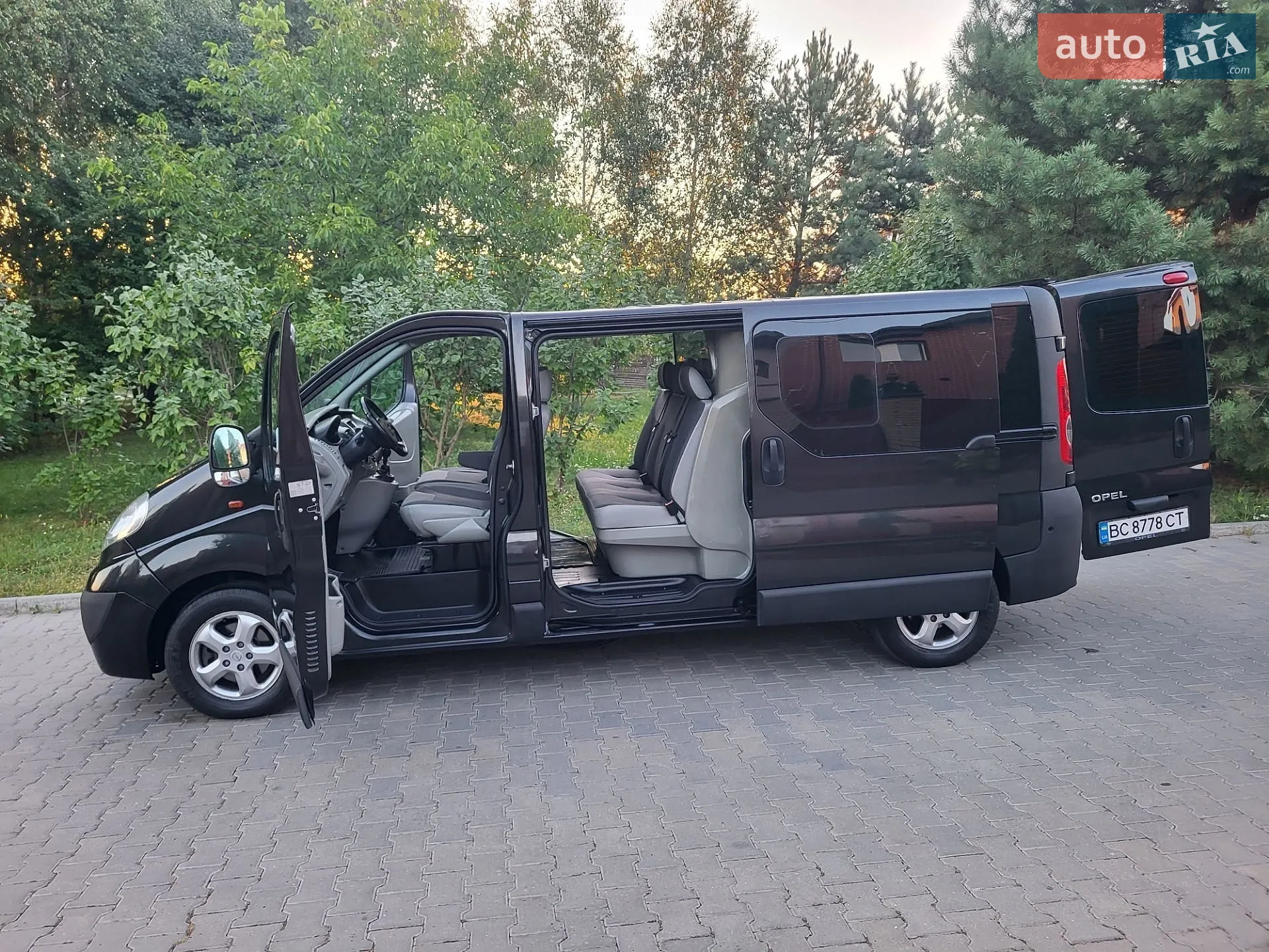 2013 Opel Vivaro - мініатюра 36