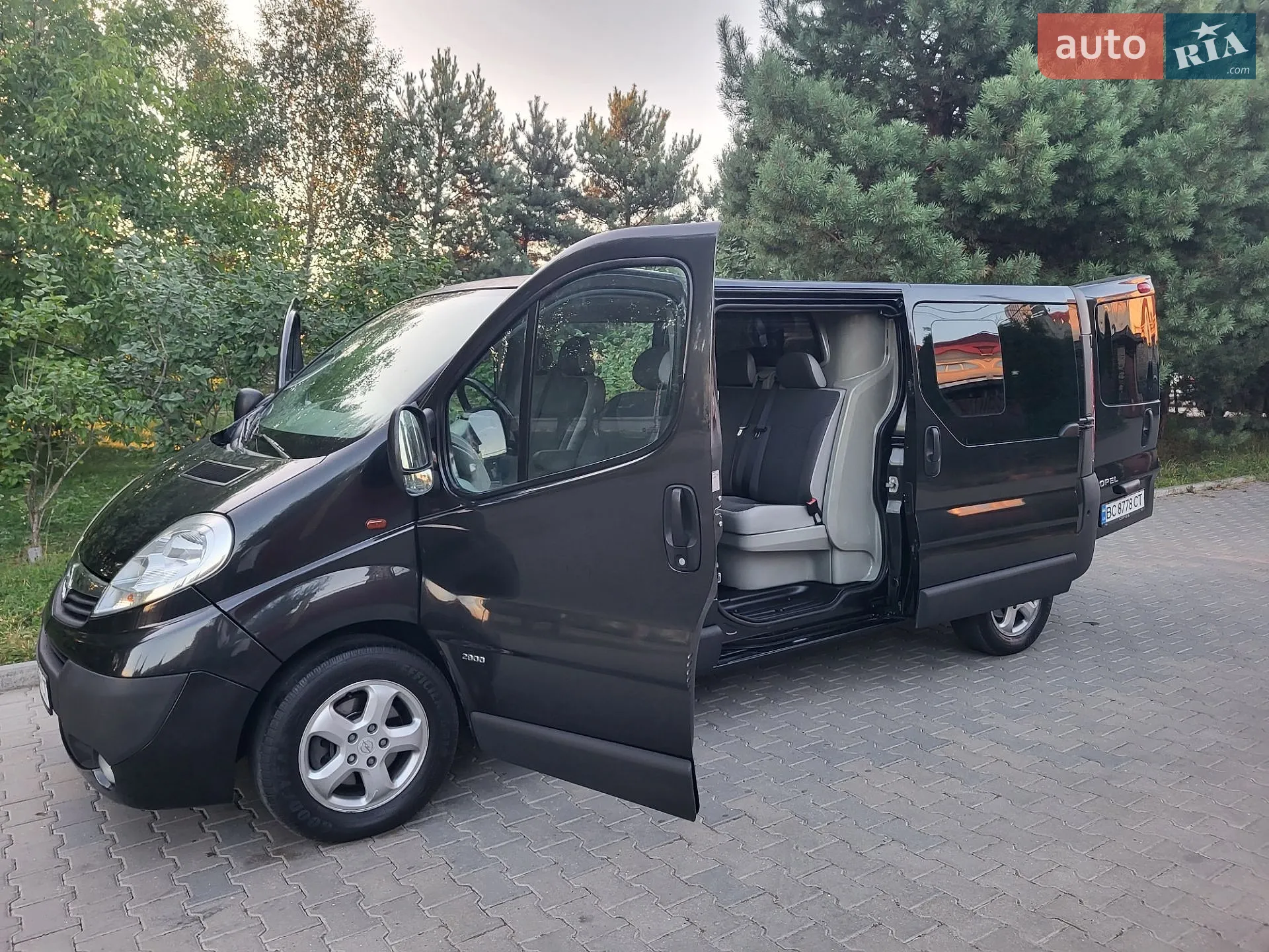 2013 Opel Vivaro - мініатюра 39
