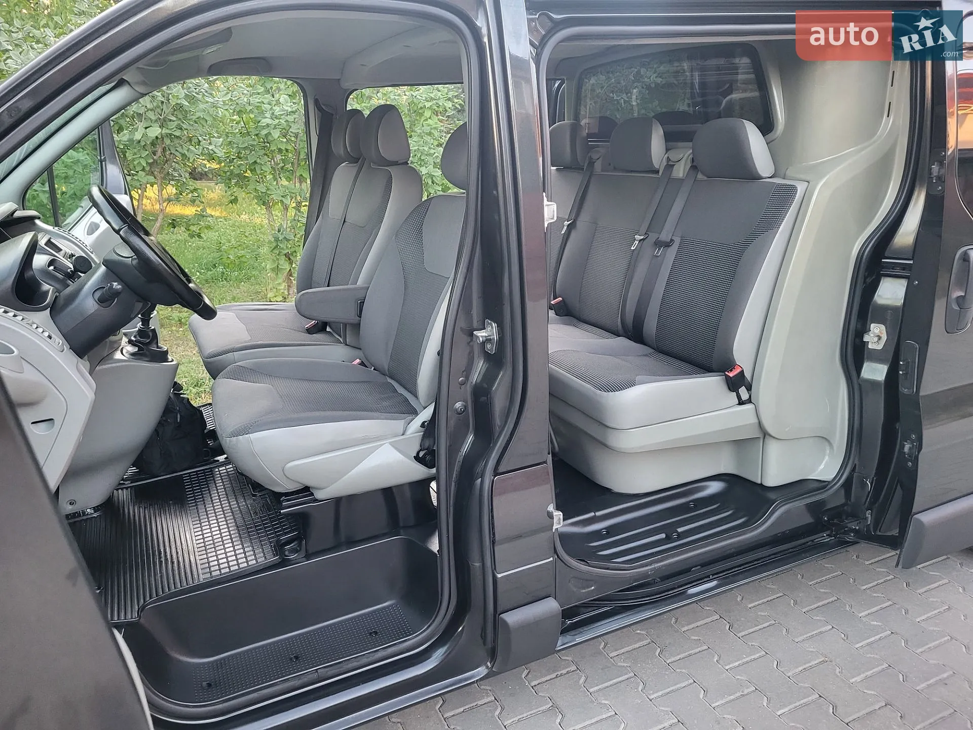2013 Opel Vivaro - мініатюра 81
