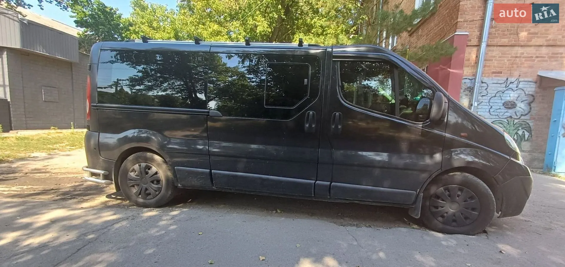 2012 Opel Vivaro - мініатюра 2