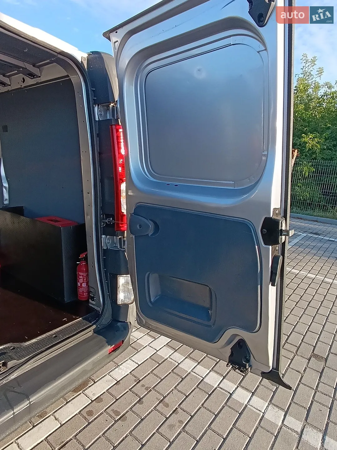 2014 Opel Vivaro - мініатюра 9