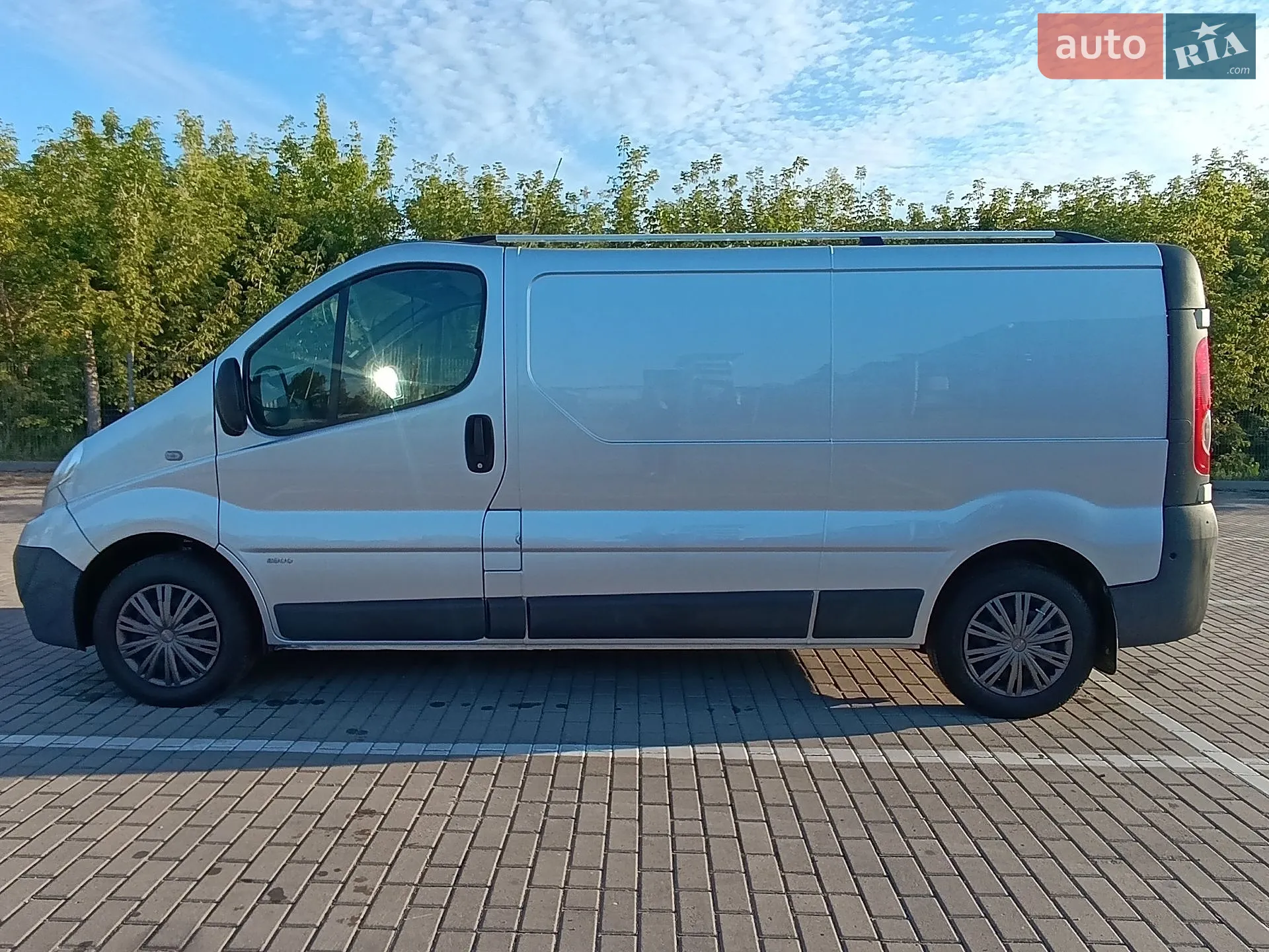 2014 Opel Vivaro - мініатюра 11