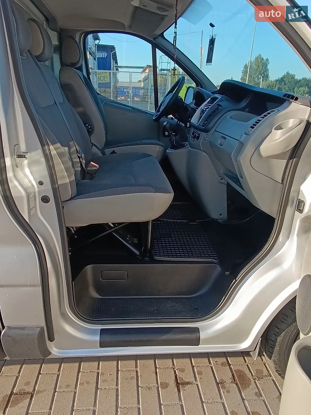 2014 Opel Vivaro - мініатюра 15