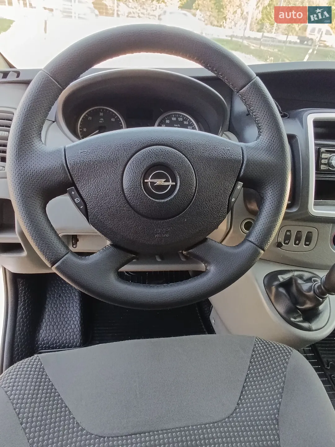 2014 Opel Vivaro - мініатюра 21