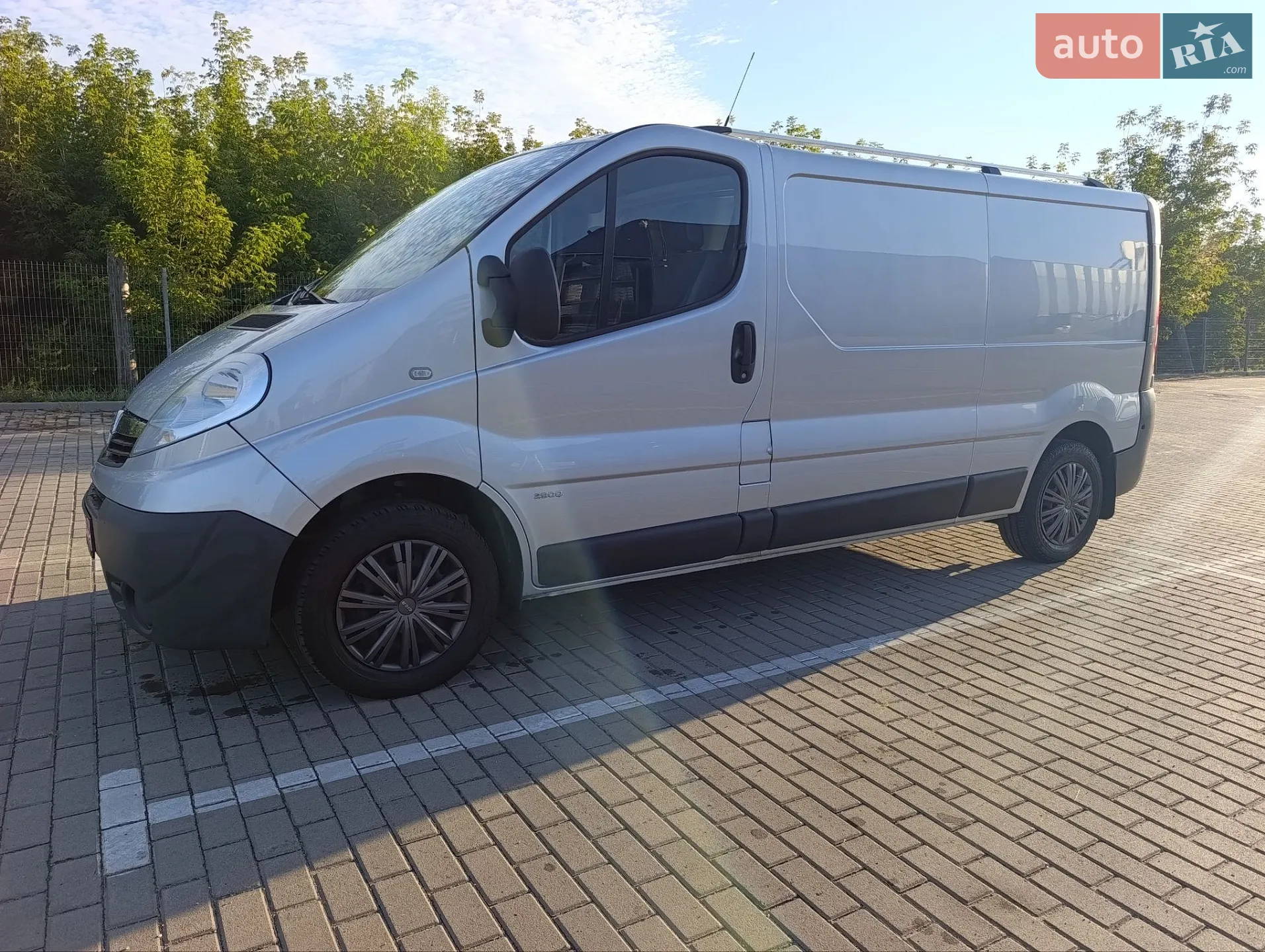 2014 Opel Vivaro - мініатюра 5