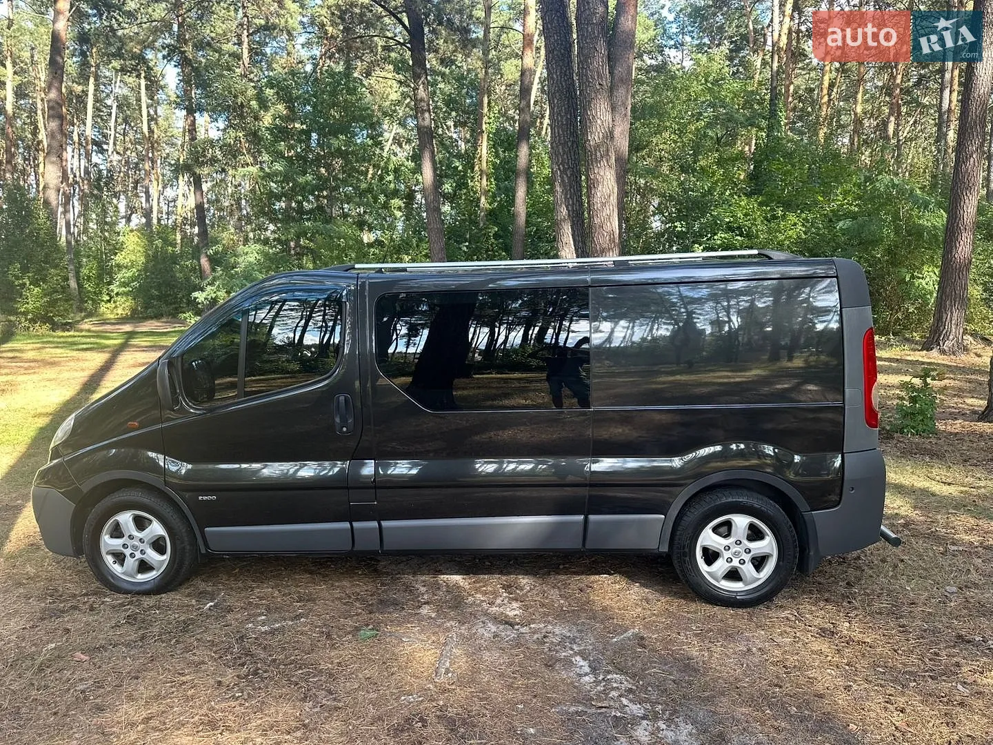2013 Opel Vivaro - мініатюра 5