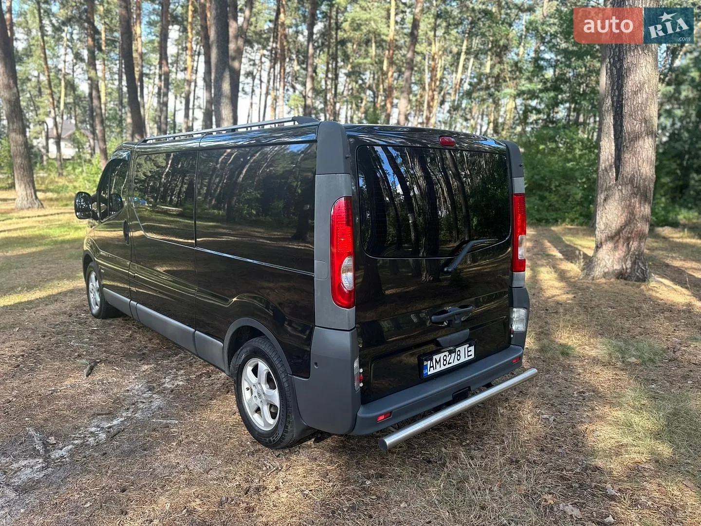 2013 Opel Vivaro - мініатюра 9