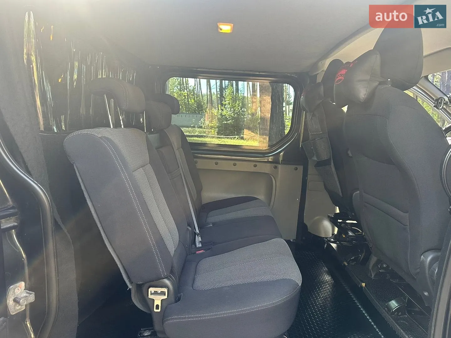 2013 Opel Vivaro - мініатюра 23