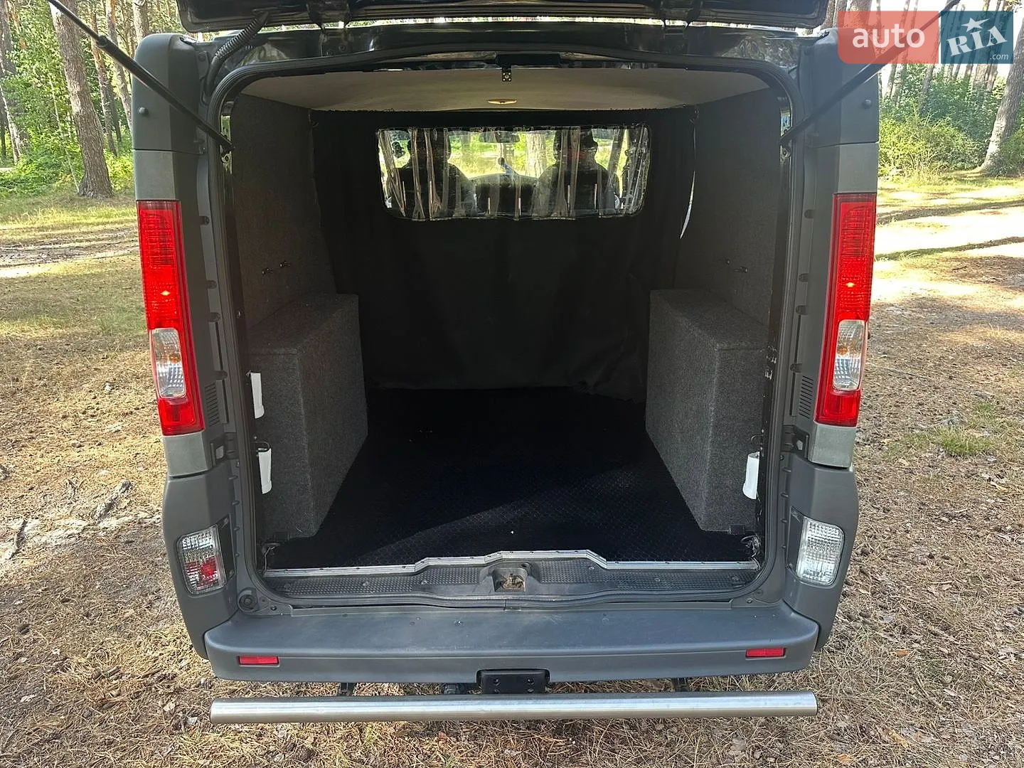 2013 Opel Vivaro - мініатюра 25