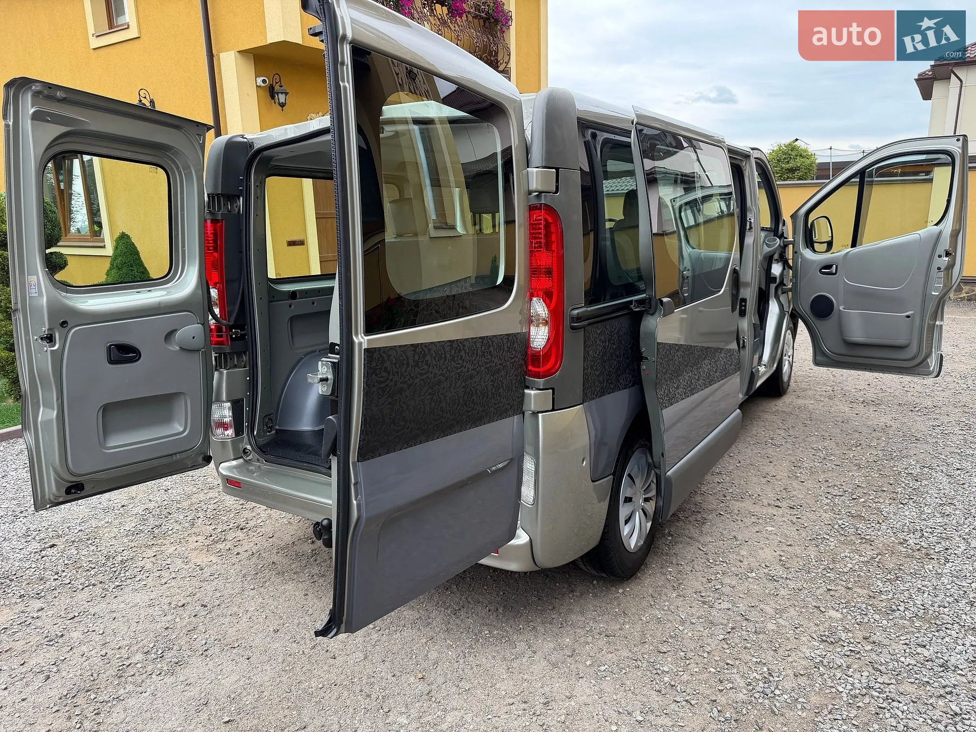 2014 Opel Vivaro - мініатюра 55