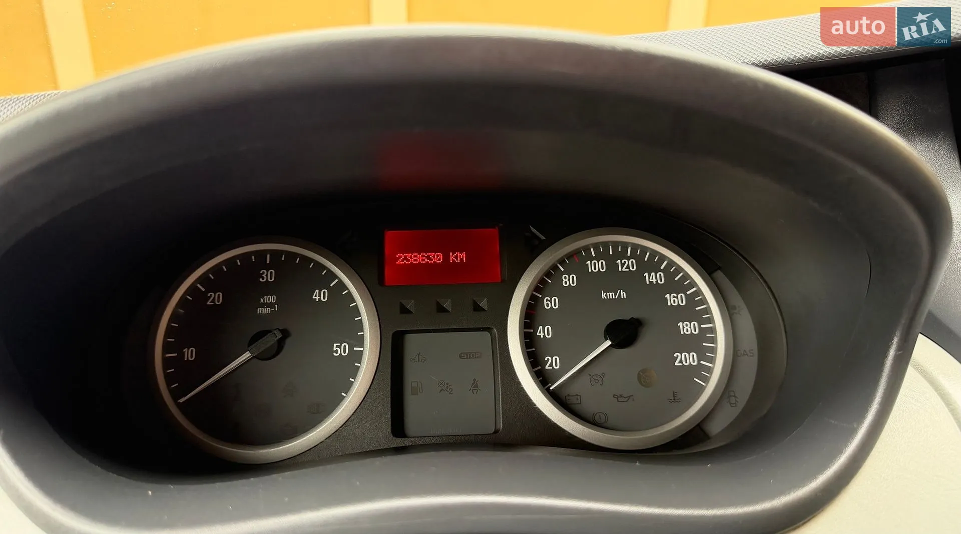 2014 Opel Vivaro - мініатюра 78