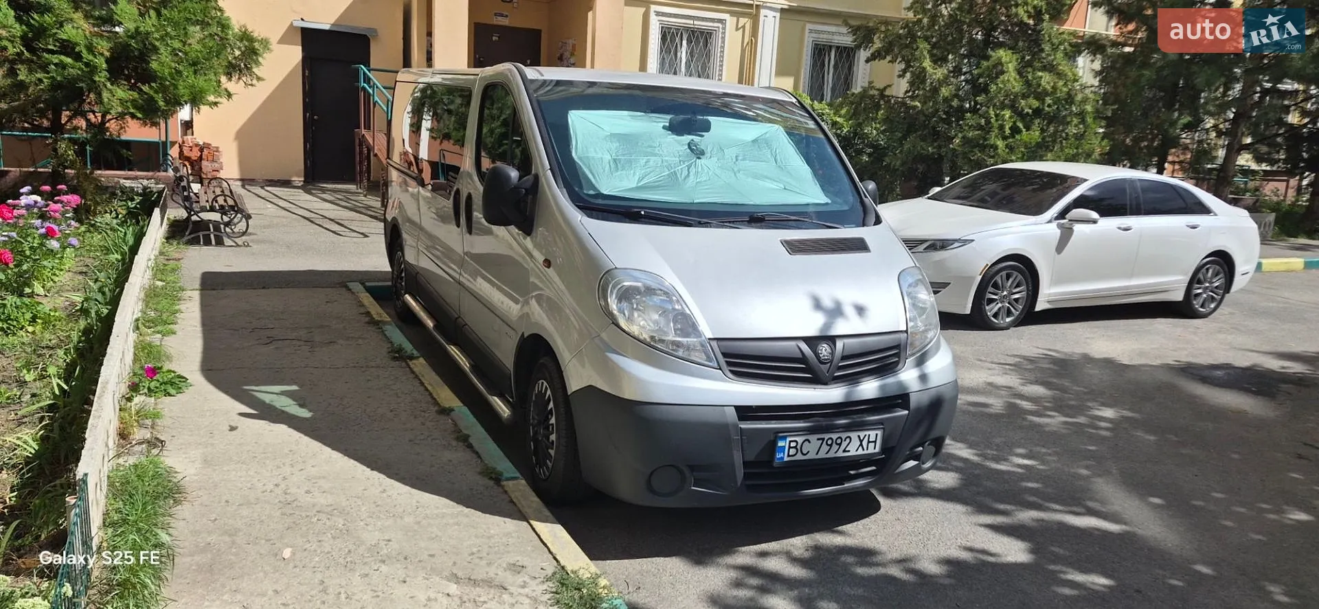 2014 Opel Vivaro - мініатюра 9