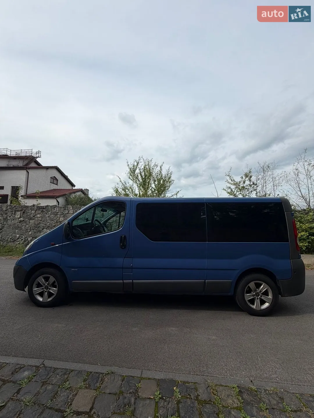 2010 Opel Vivaro - мініатюра 5