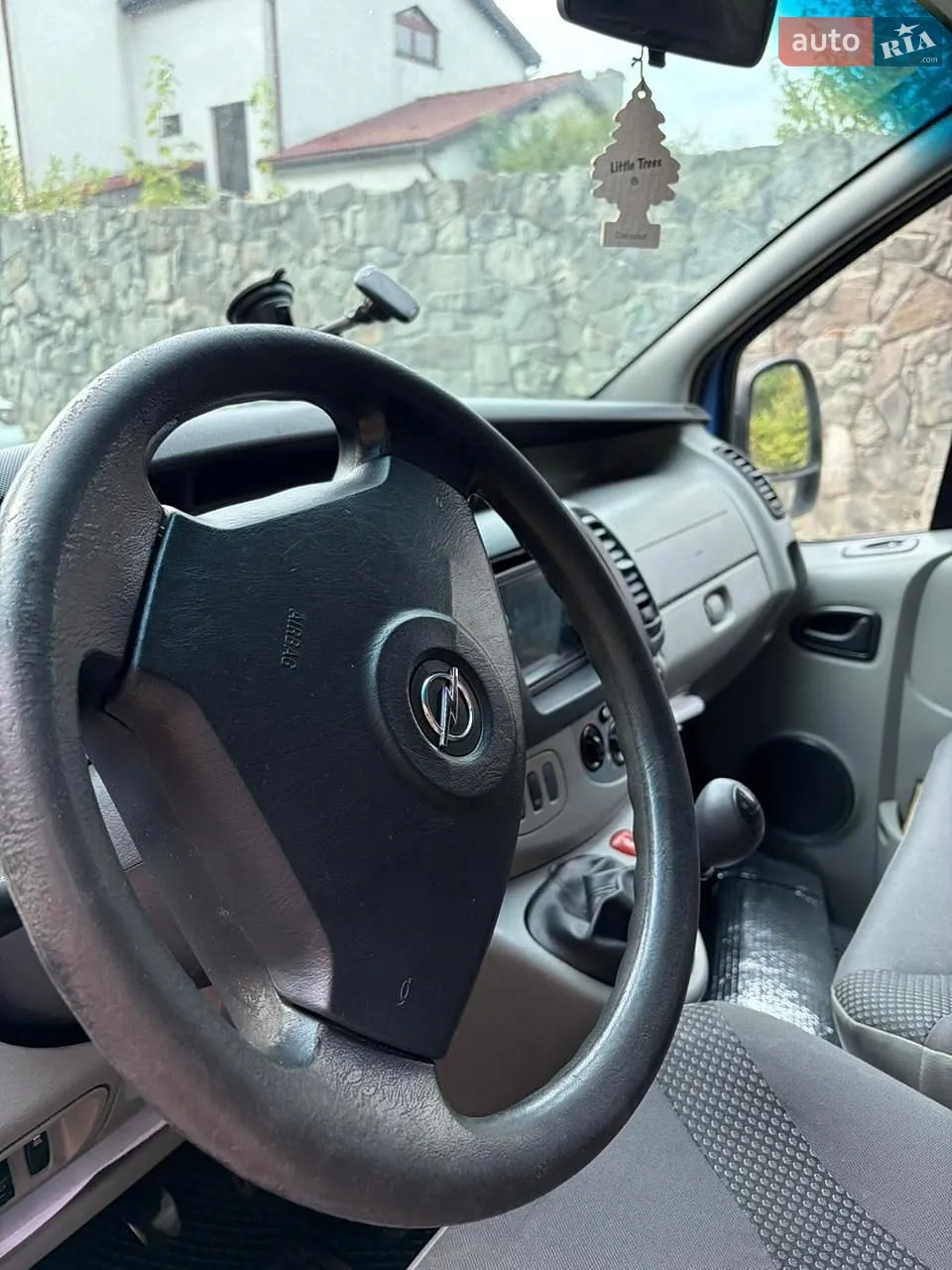 2010 Opel Vivaro - мініатюра 21