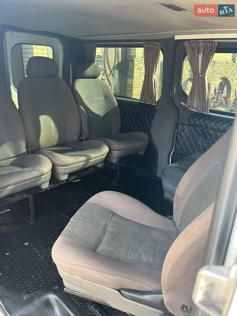 2010 Opel Vivaro - мініатюра 18