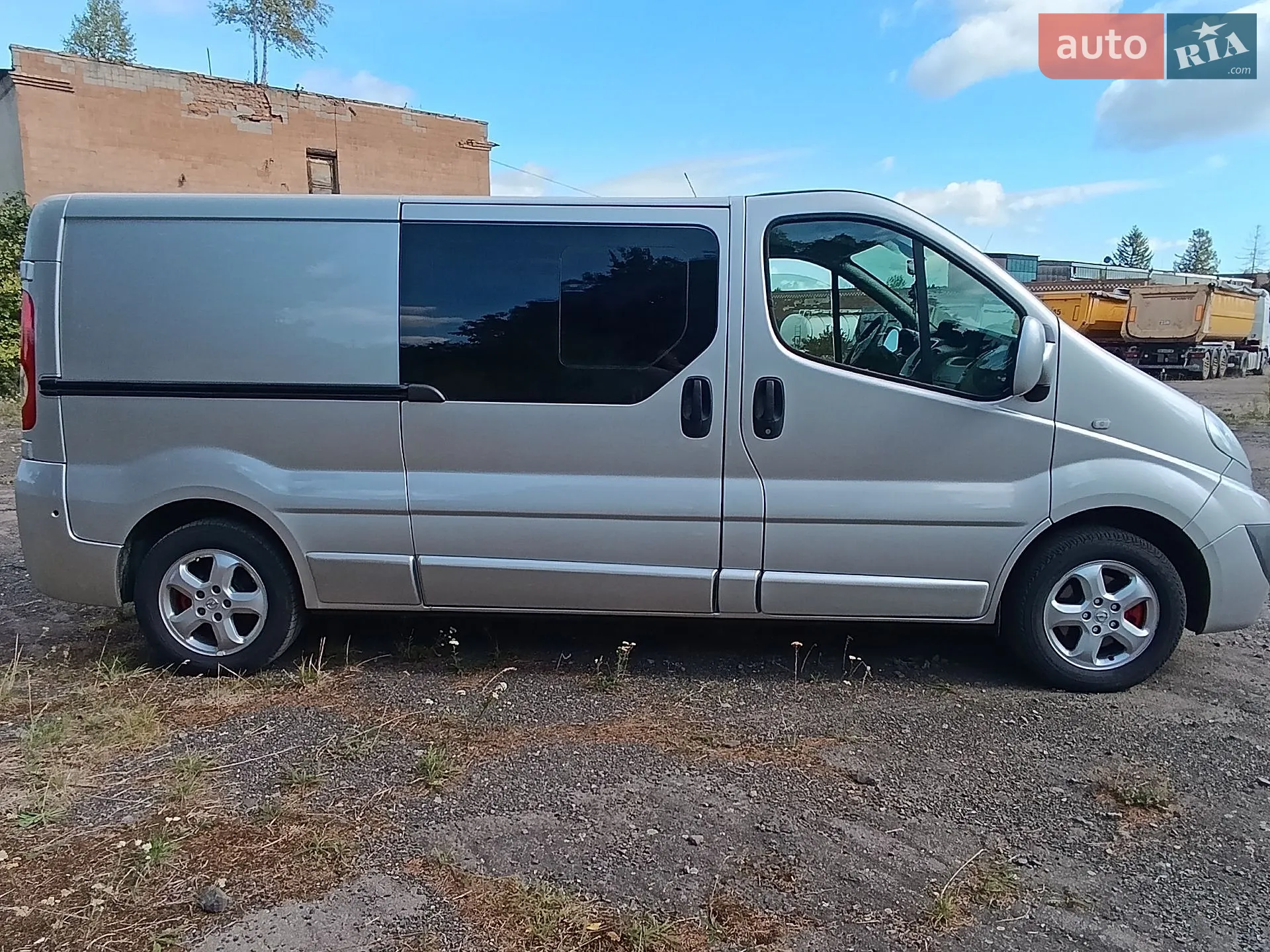 2013 Opel Vivaro - мініатюра 8