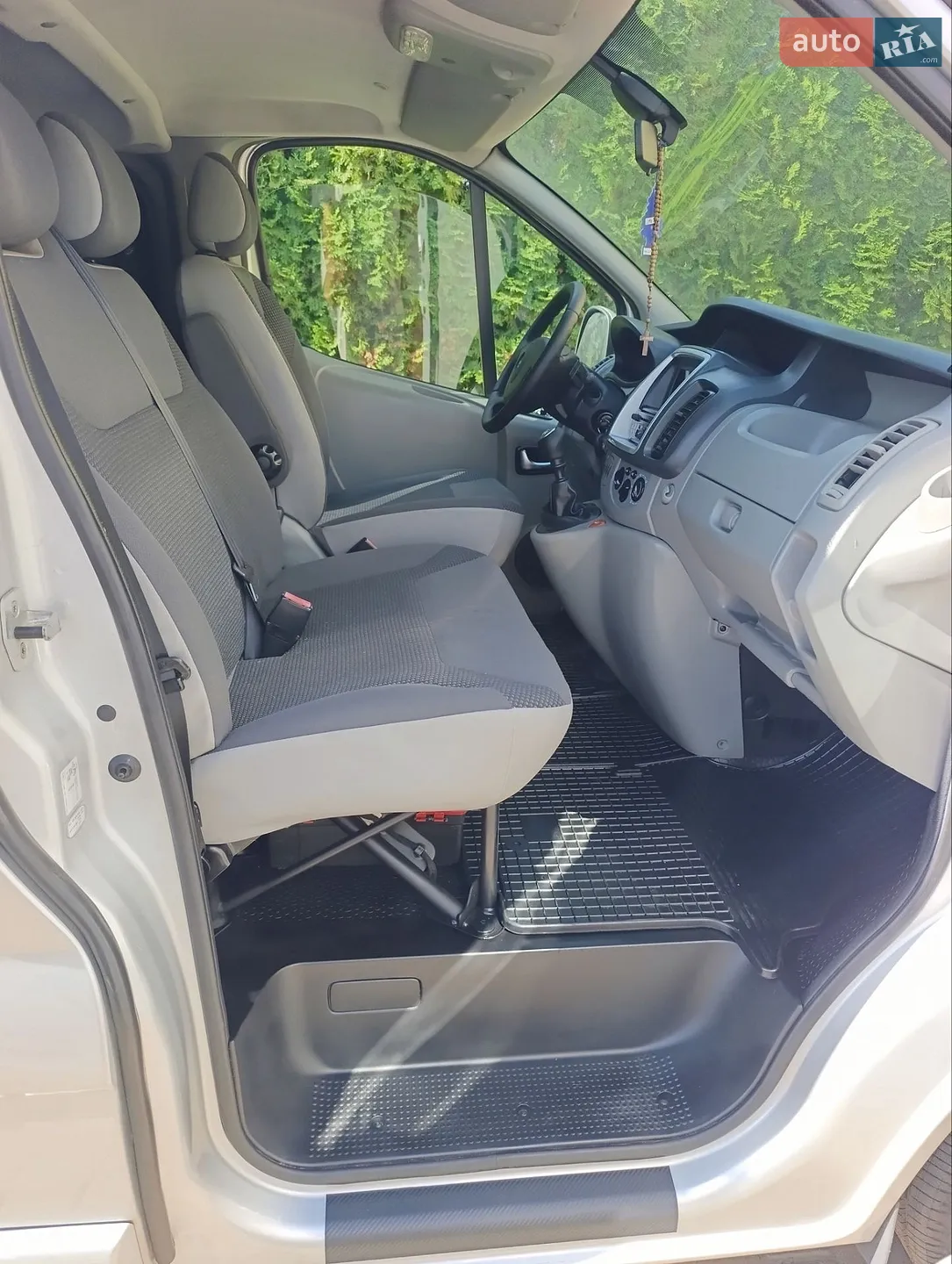 2013 Opel Vivaro - мініатюра 31