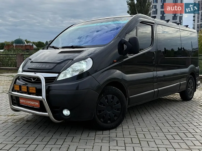 Opel Vivaro