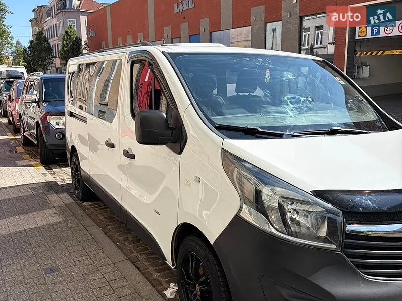 Opel Vivaro