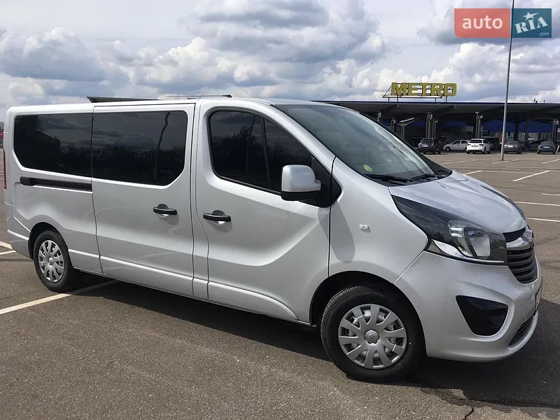 Opel Vivaro