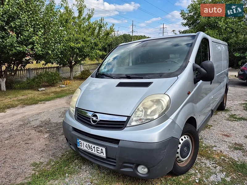 Opel Vivaro