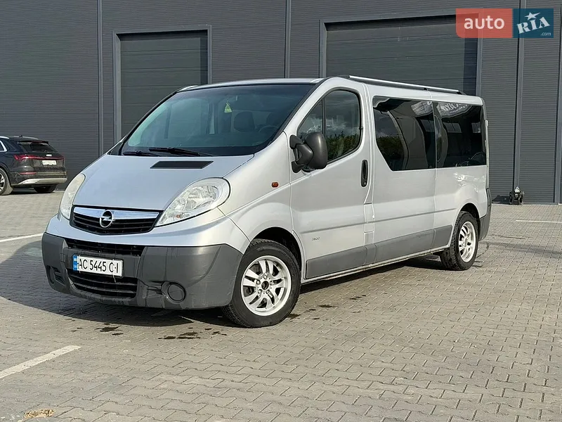 Opel Vivaro