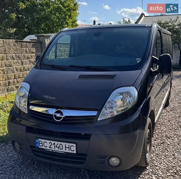 Opel Vivaro