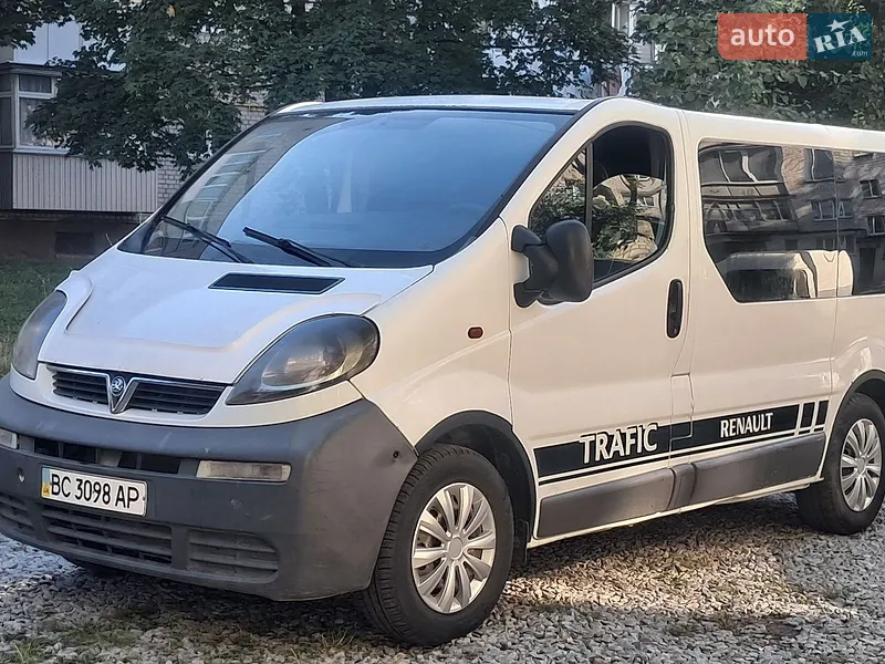 Opel Vivaro