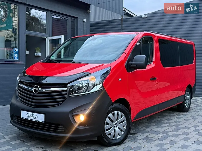Opel Vivaro