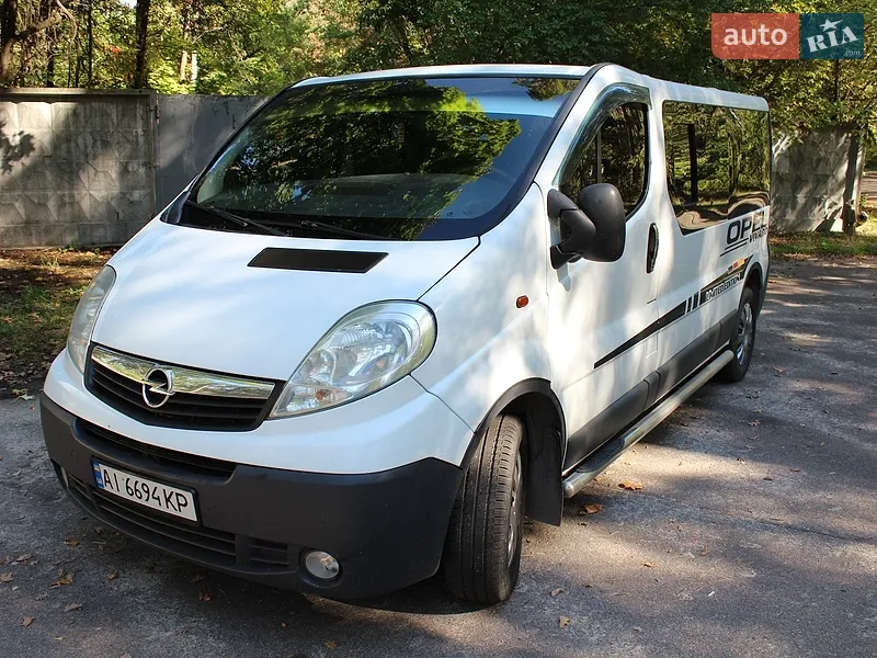 Opel Vivaro