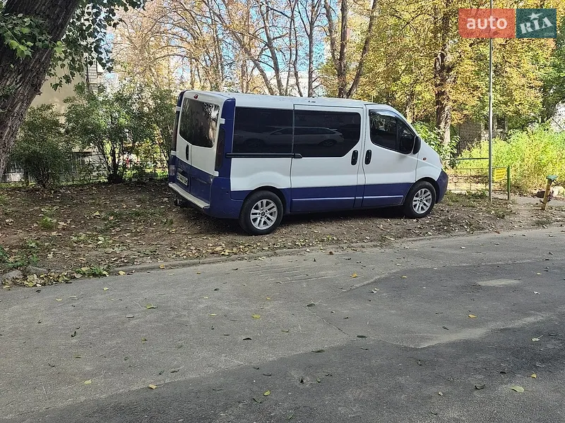 Opel Vivaro