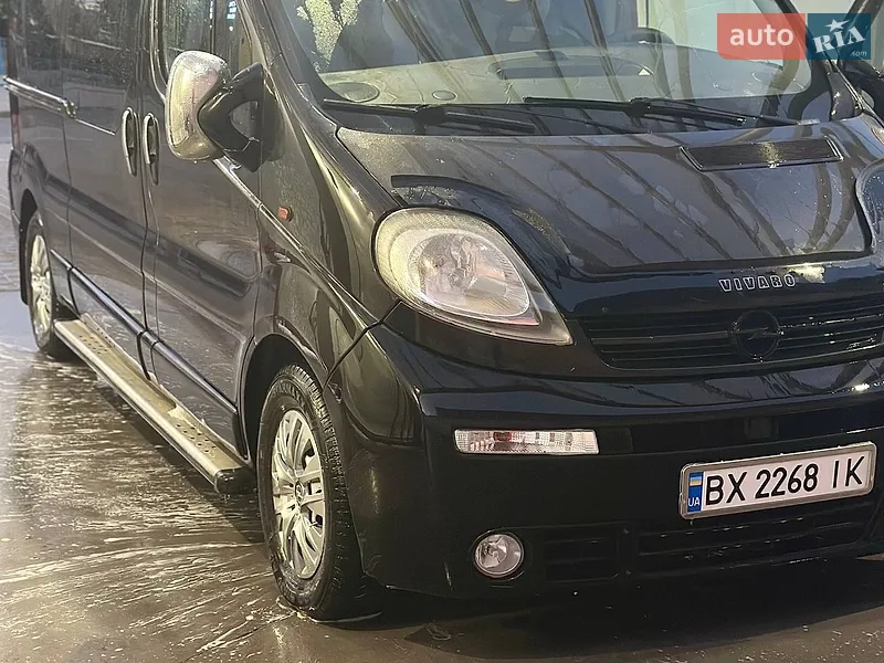 Opel Vivaro