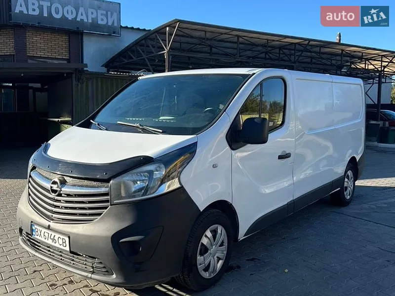 Opel Vivaro