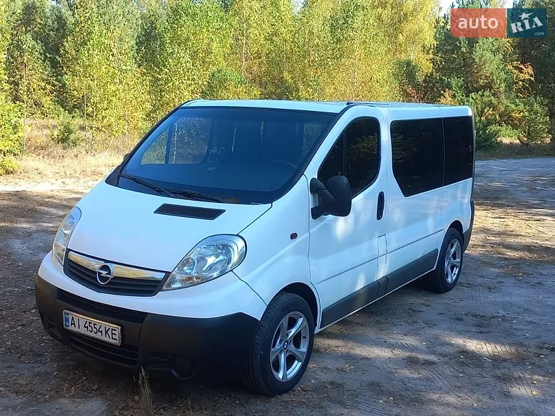 Opel Vivaro