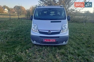 Мінівен Opel Vivaro 2013 в Решетилівці
