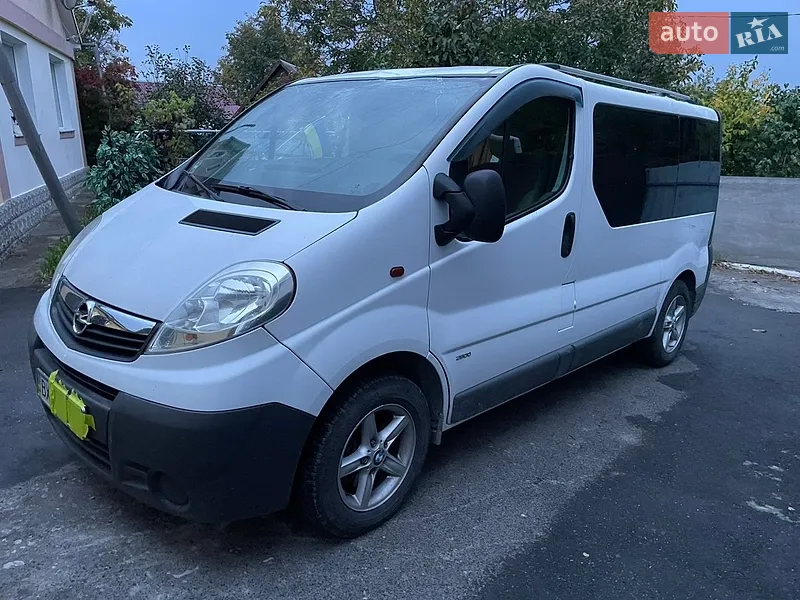 Opel Vivaro