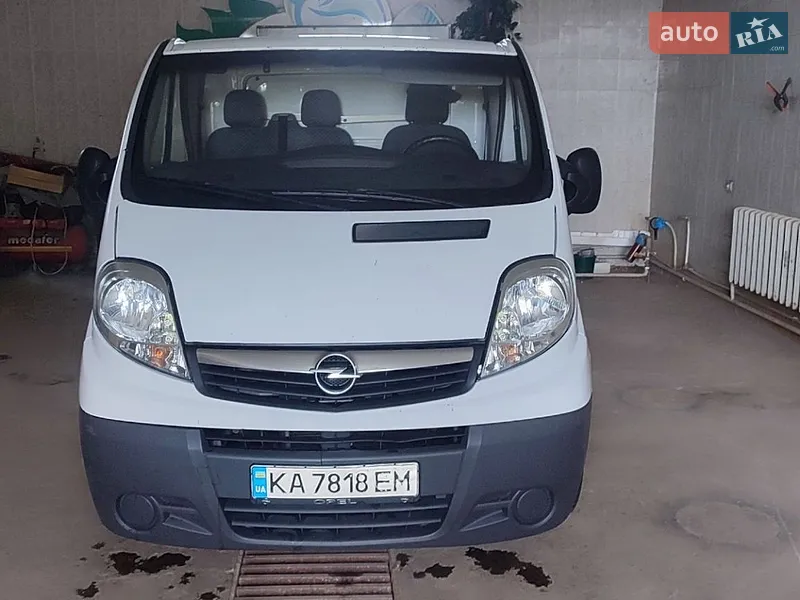 Opel Vivaro