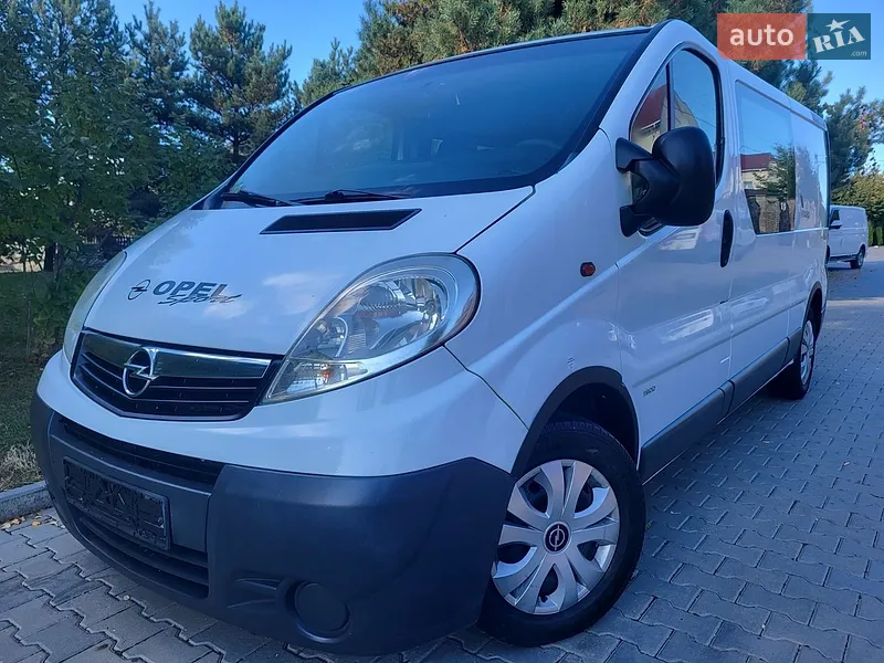 Opel Vivaro