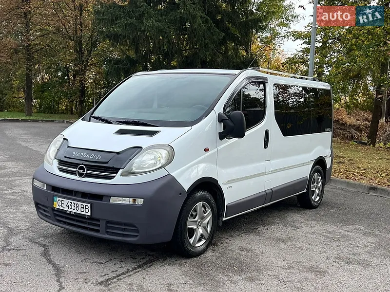 Opel Vivaro