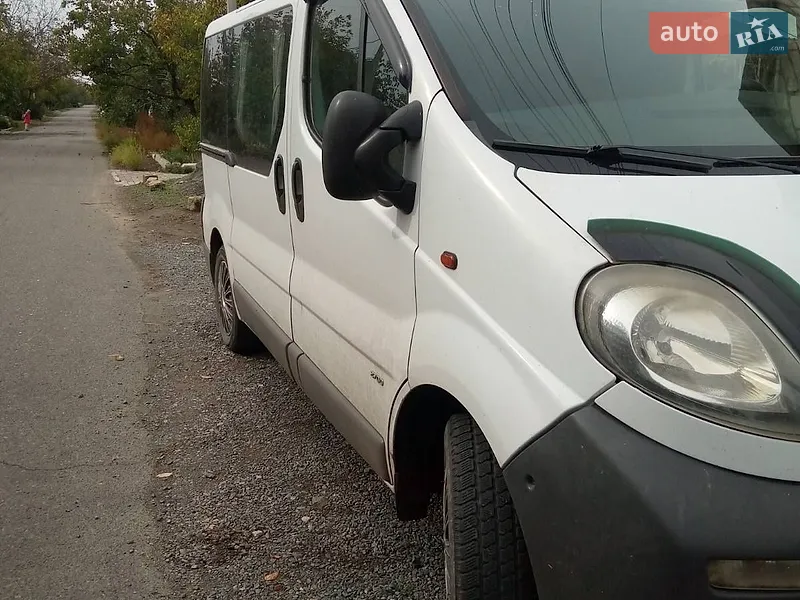 Opel Vivaro