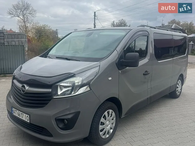 Opel Vivaro