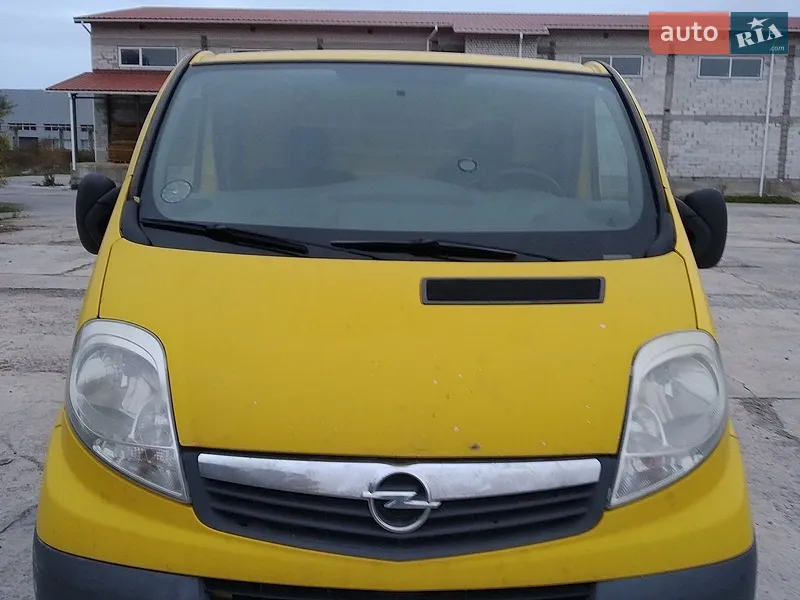 Opel Vivaro