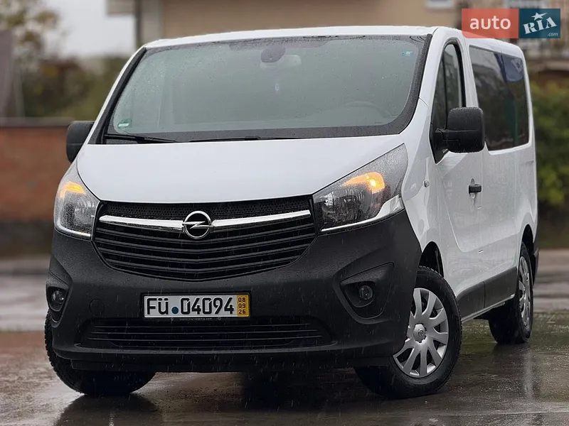 Opel Vivaro