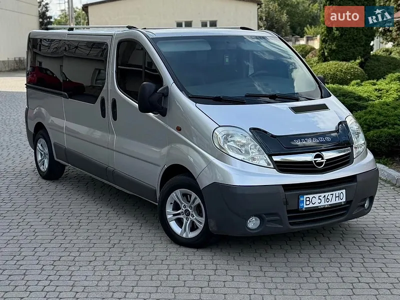 Opel Vivaro