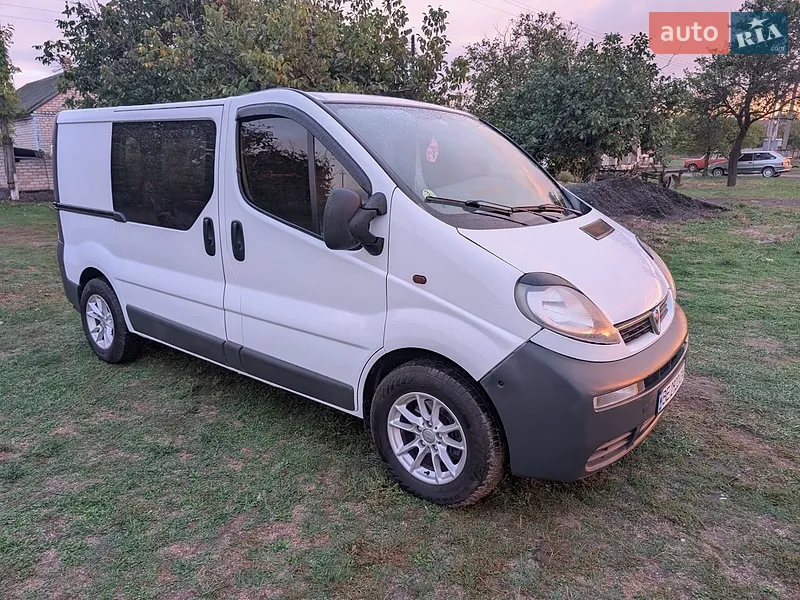Opel Vivaro