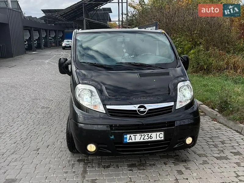 Opel Vivaro