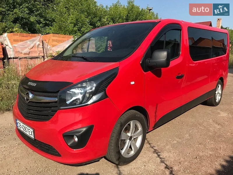 Opel Vivaro